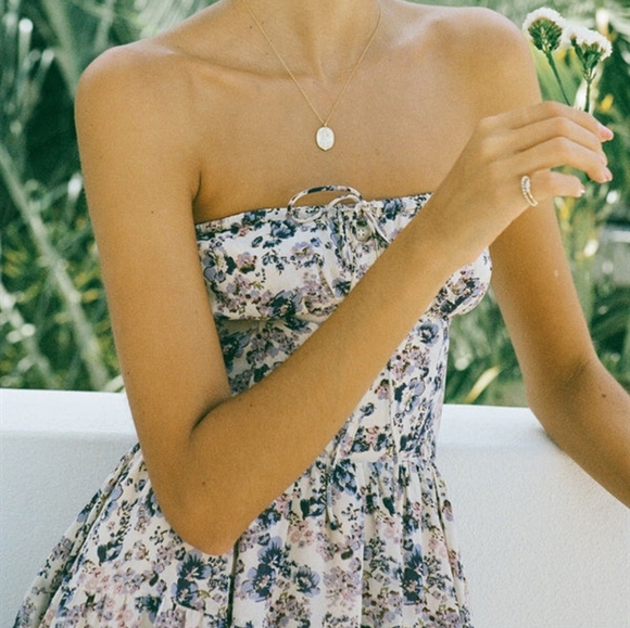 Sabo Skirt Franki Dress - Picture 3 of 4